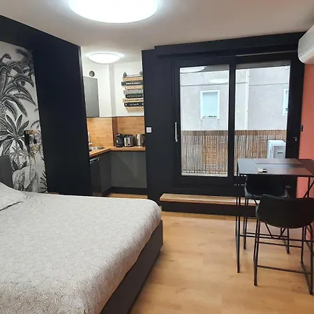 Apartment Climatise Place De Jaude Garage Balcon Tv Wifi *