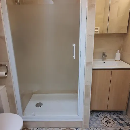 Climatise Place De Jaude Garage Balcon Tv Wifi Apartment *