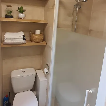 Апартаменты Climatise Place De Jaude Garage Balcon Tv Wifi *