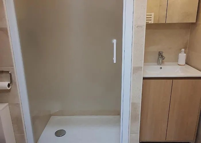 Climatise Place De Jaude Garage Balcon Tv Wifi Apartament *